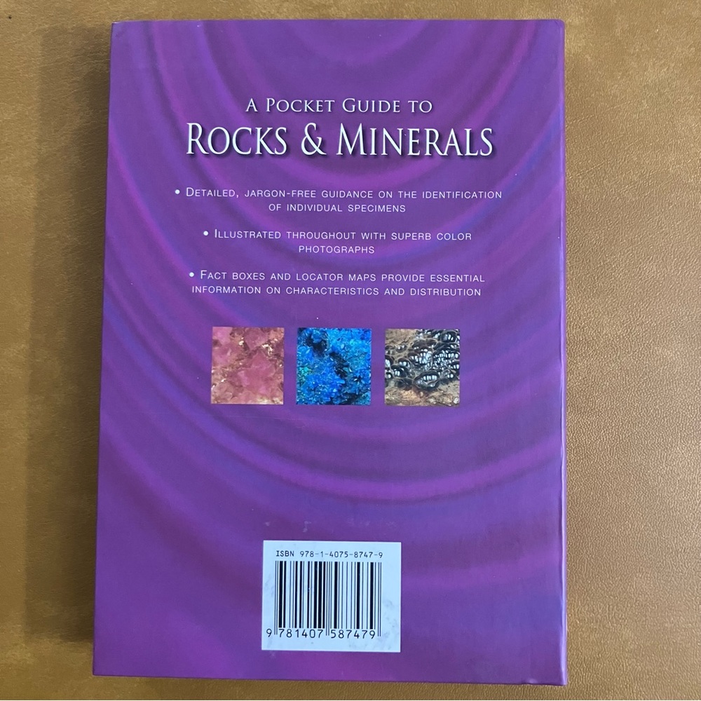 Message 101, Rocks & Gems (3 Book Set) - Picture 9 of 10